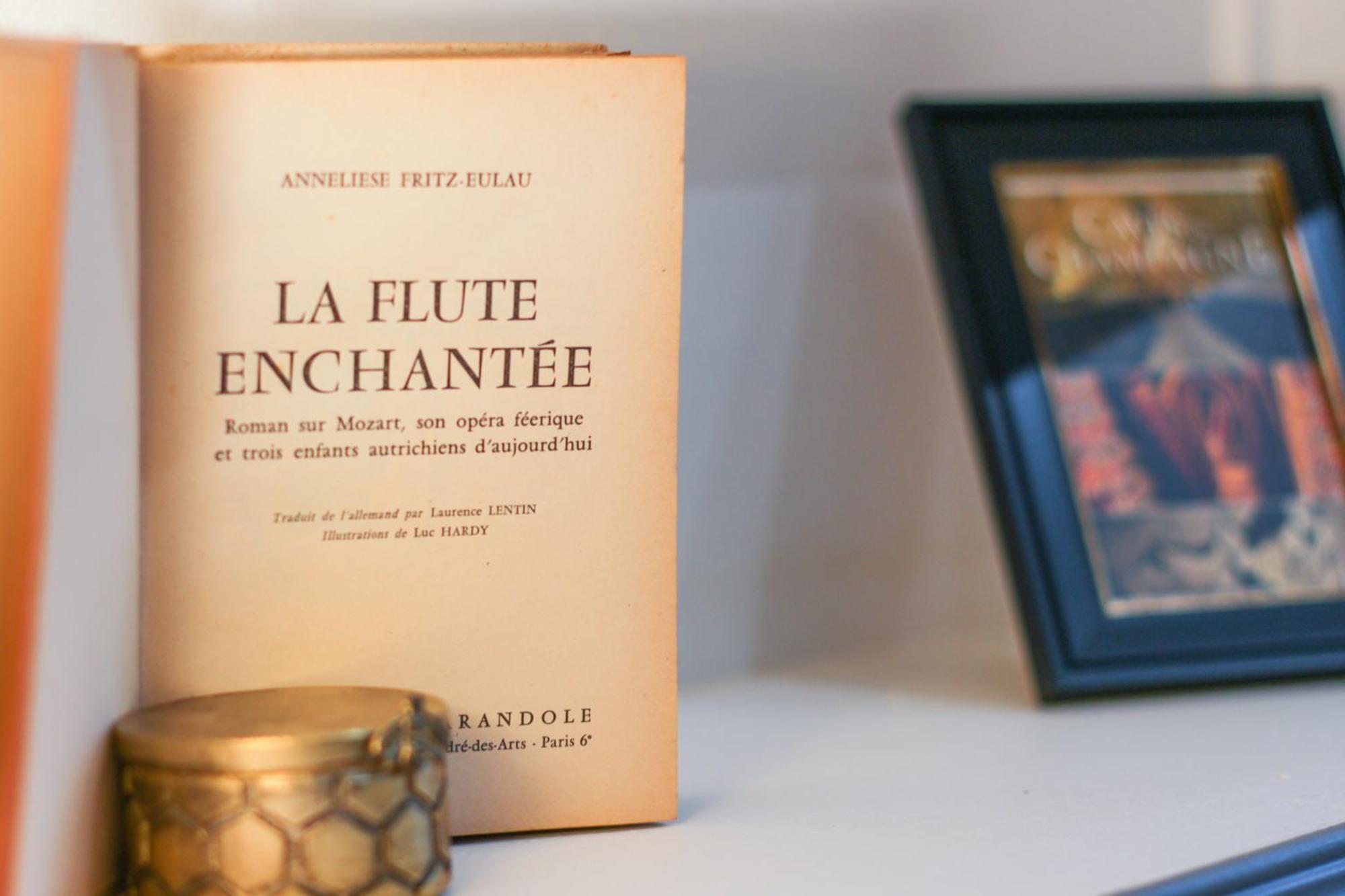 La Flute Enchantee 特鲁瓦 外观 照片